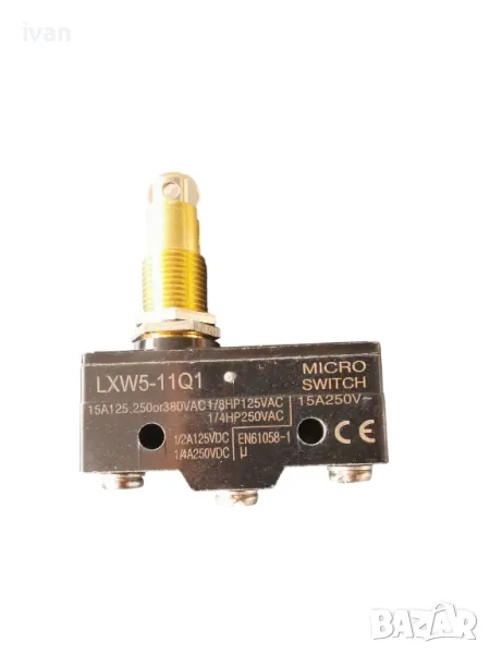 миркроключ LXW5-11G1, 15A, снимка 1