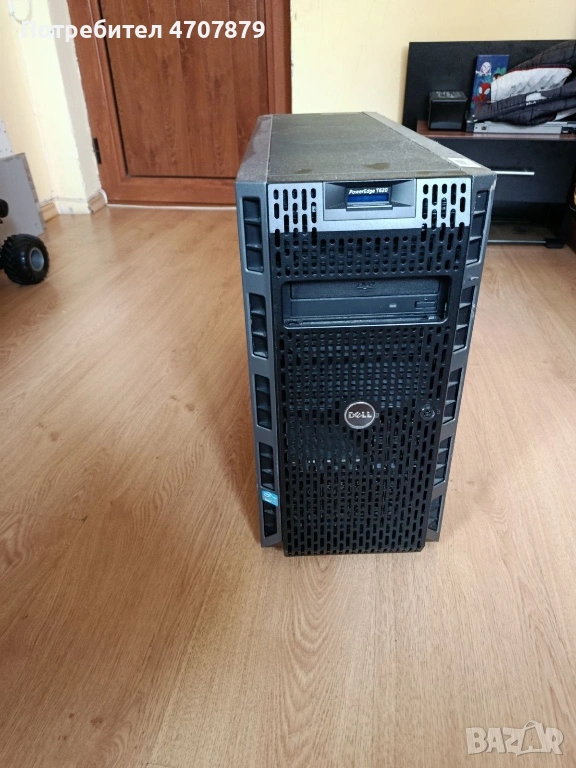 Dell PowerEdge T620, снимка 1