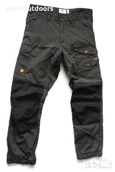 FJALLRAVEN Vidda pro - мъжки панталон, размер 50 (М), снимка 1