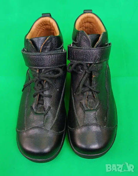 41 Много широки ортопедични обувки от естествена кожа, снимка 1