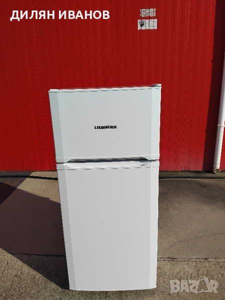 Хладилник с фризер Liebherr , снимка 1