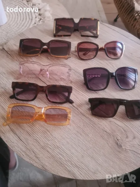 очила слънчеви нови, снимка 1
