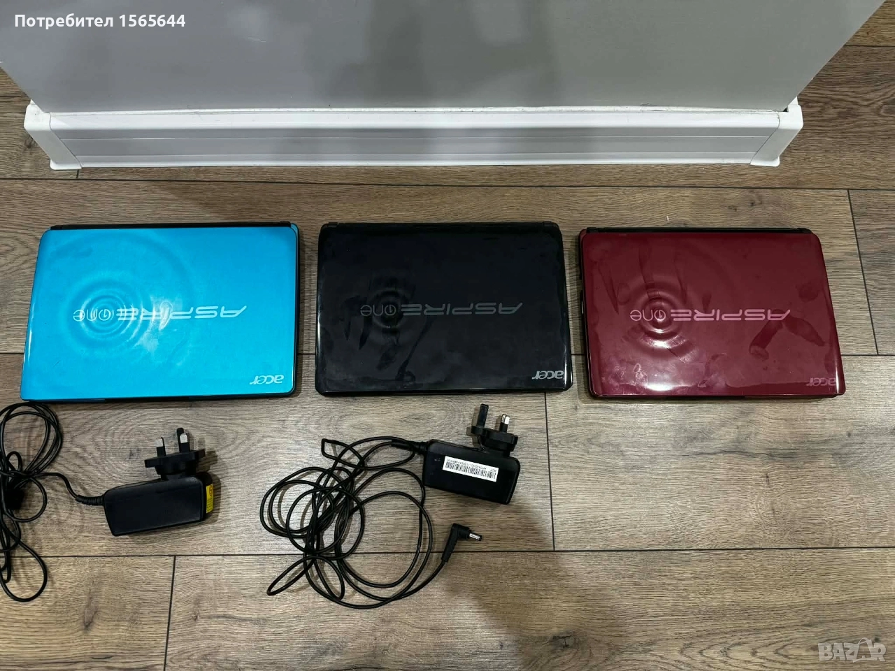 Acer aspire one 3 броя, снимка 1