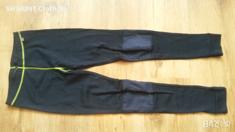 HELLY HANSEN Kids Thermo Underwear 57% Merino Wool размер 10 г / 140 см детска термо долница - 1278, снимка 1