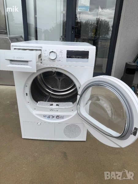 Сушилня с термопомпа Bosch 8 кг, снимка 1