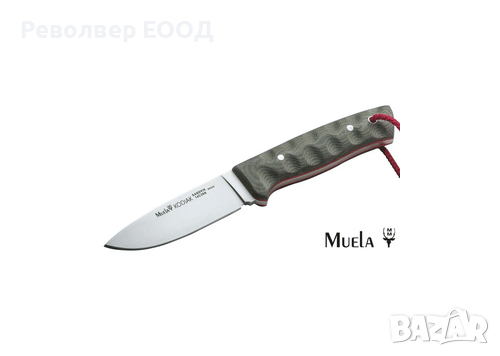 НОЖ MUELA KODIAK-10SV.G, снимка 1