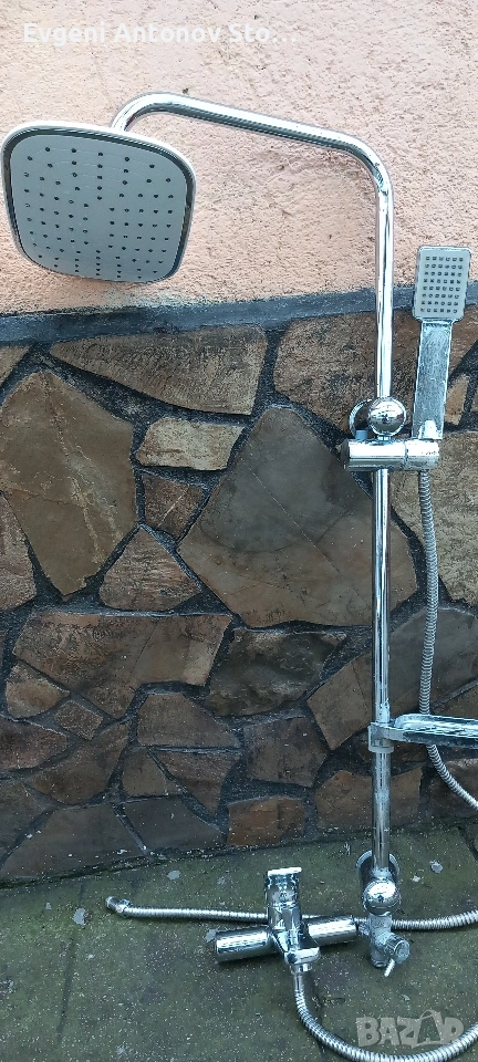 Продавам душ,смесител. слушалка., снимка 1