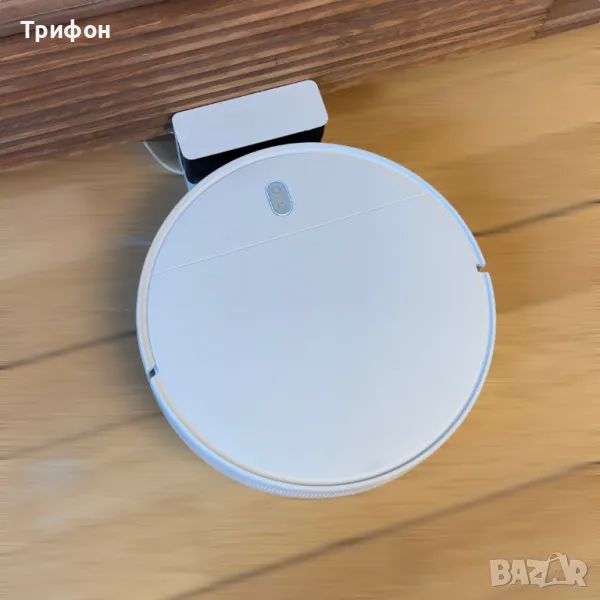 Робот прахосмукачка Xiaomi Mi Robot Vacuum Mop Essential, снимка 1