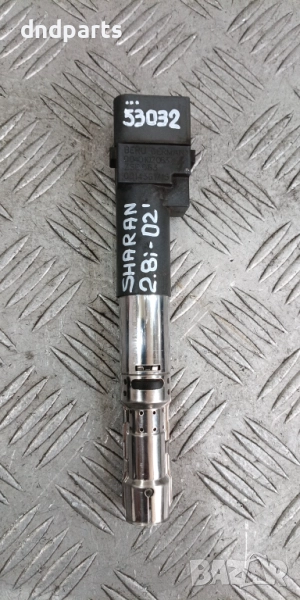 Бобина VW Sharan 2.8i 2002г. 4Motion	, снимка 1