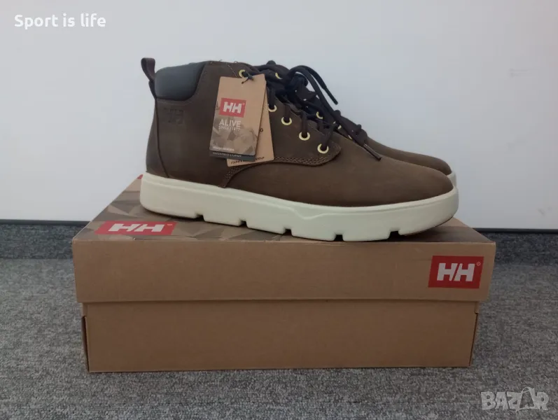 Helly Hansen Боти Pinehurst Leather, 45 EU, снимка 1