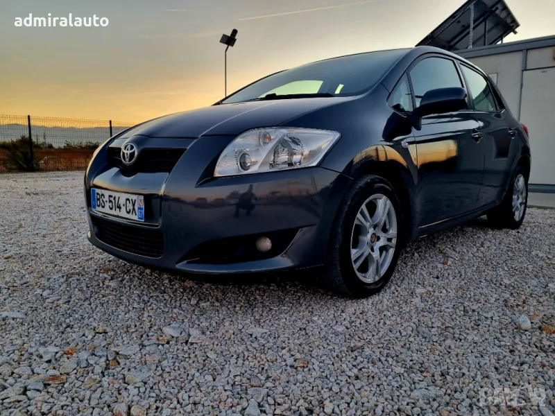 Toyota Auris 2.0 D4D 126ks.Klimatronik, снимка 1