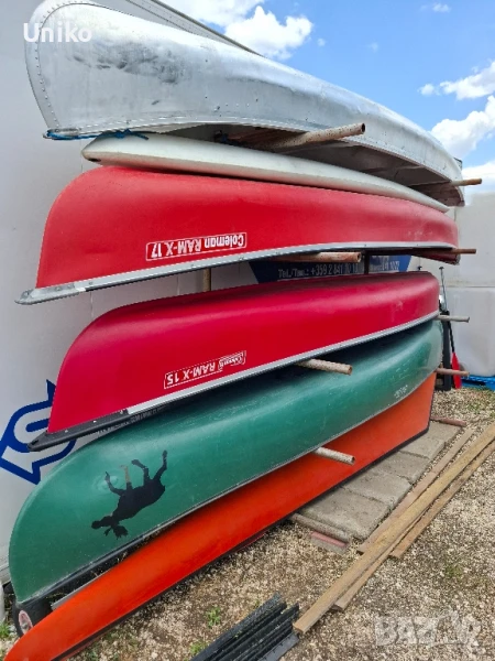 Кану Coleman 17'', снимка 1