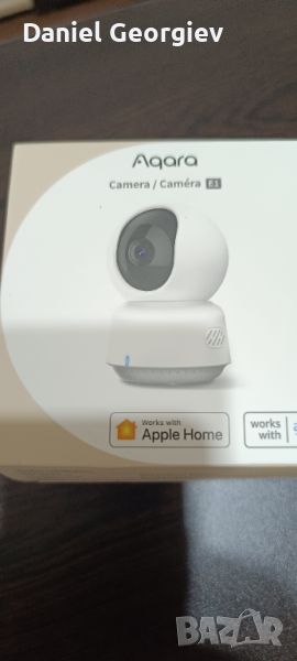 Camera Aqara E1, снимка 1