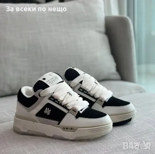 Amiri Дамски Маратонки👟Дамски Спортни Обувки Амири - 2 Налични Цвята Код P192, снимка 1