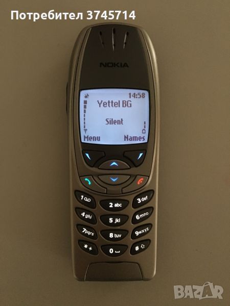 Nokia 6310 i, снимка 1