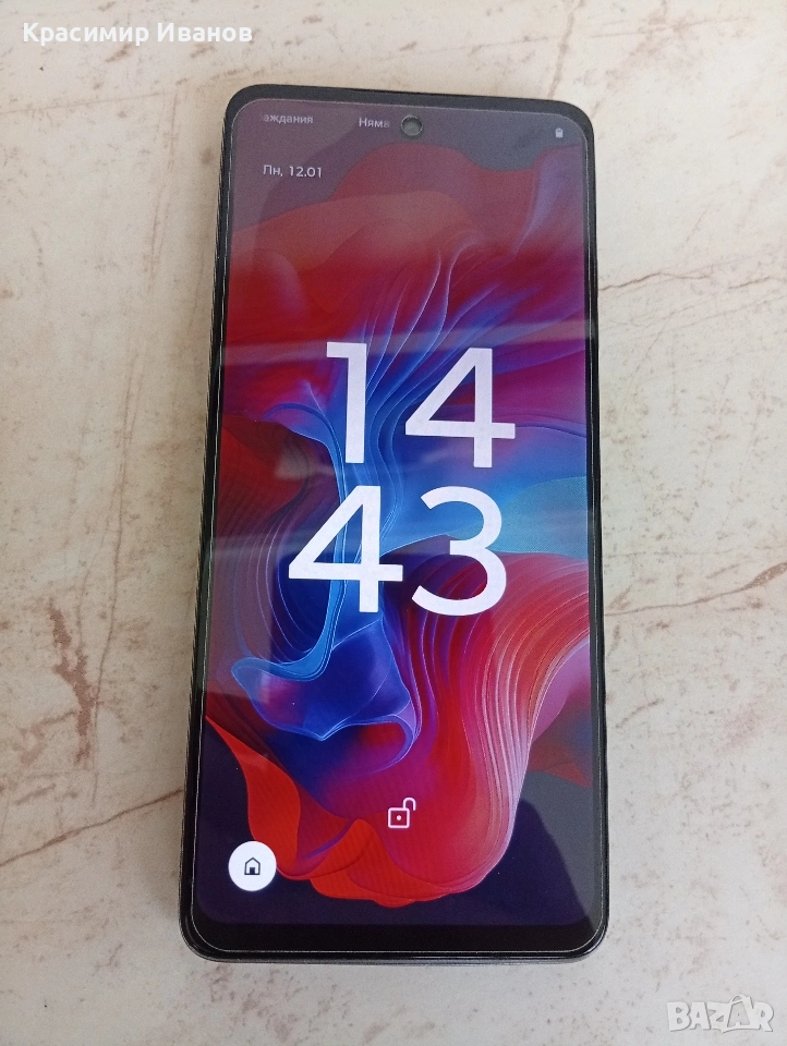 Moto g04 , снимка 1