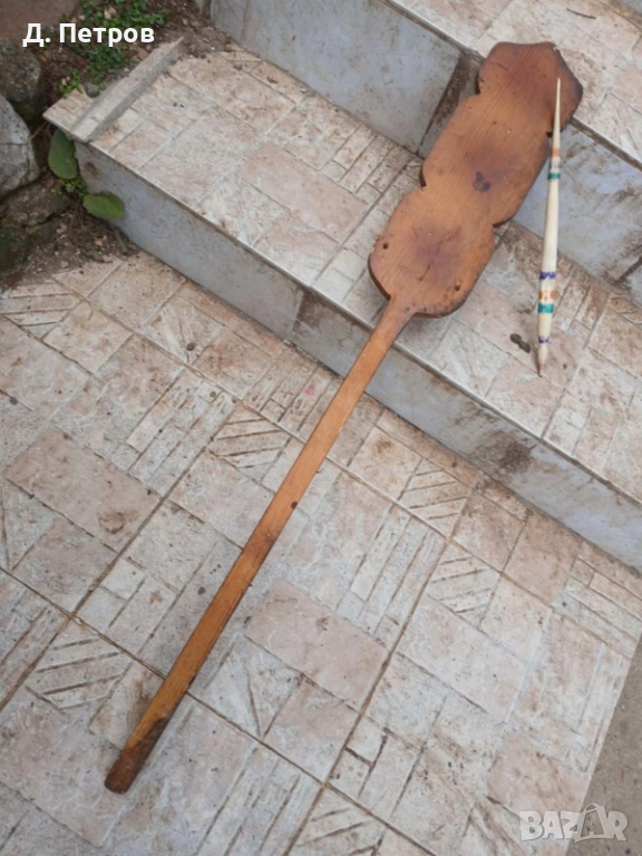 Хурка и вретено, снимка 1