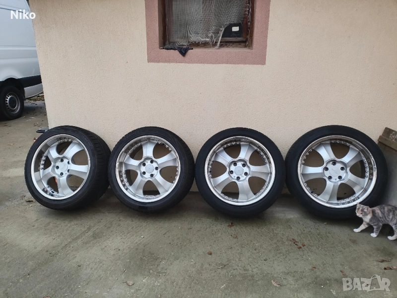 джанти с гими 20 цола, снимка 1