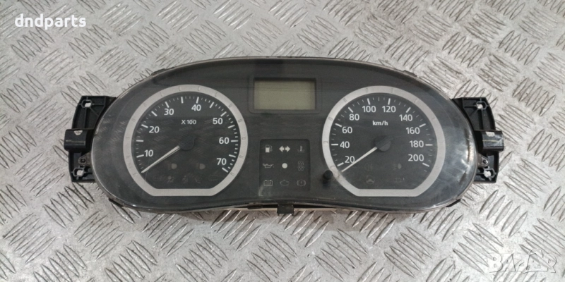 Километраж Dacia Logan 2005г.	, снимка 1