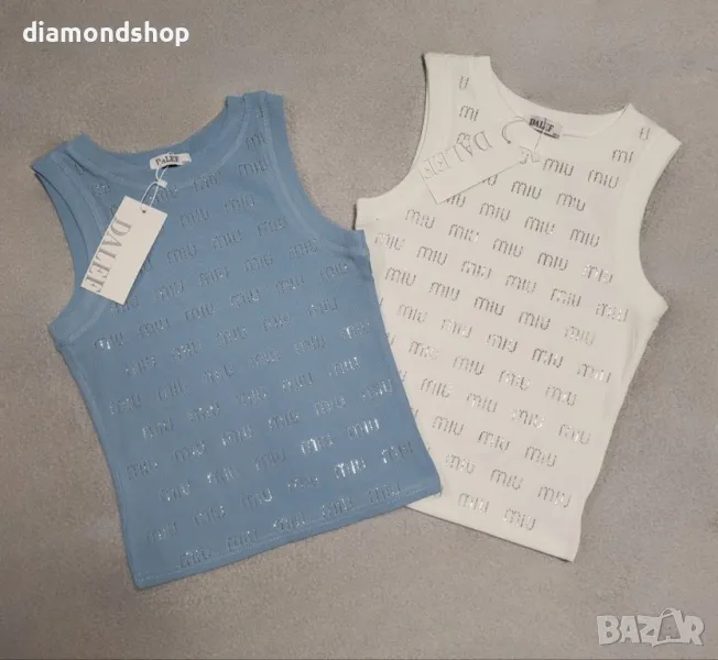 потничета Миу Миу 30лв., снимка 1