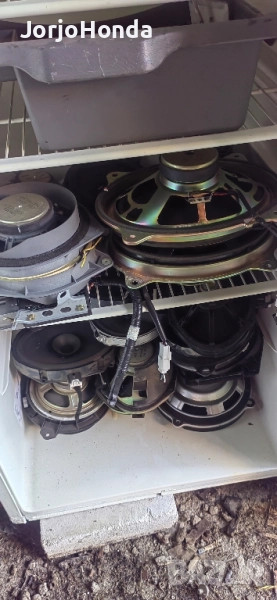 Авто тонколони оригинал , снимка 1