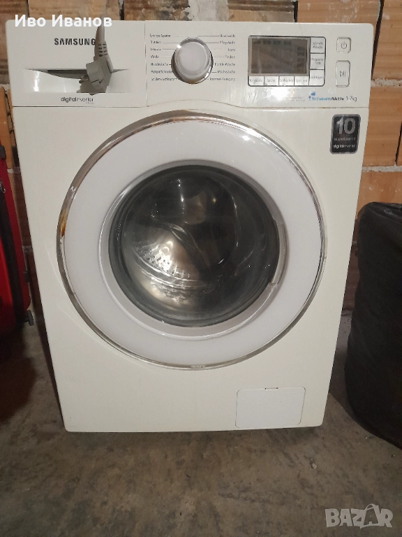 Продавам пералня Самсунг , снимка 1