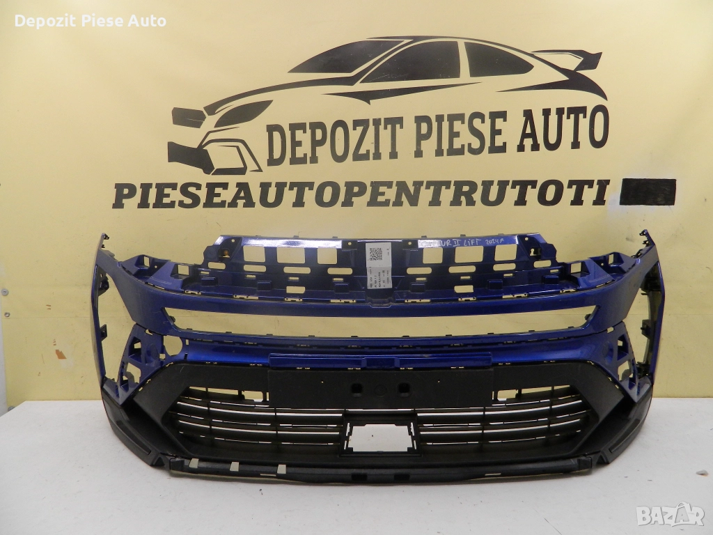 Предна броня за Renault Captur 2 facelift, 2024, 2025, оригинален код 620224968R, снимка 1