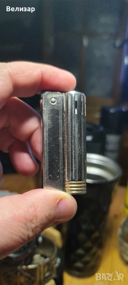 Запалка Imco бензинова, снимка 1