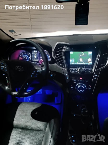 Хюндай Санта фе, снимка 1