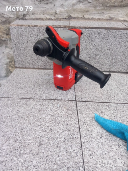 Milwaukee M18 BLH Перфоратор , снимка 1