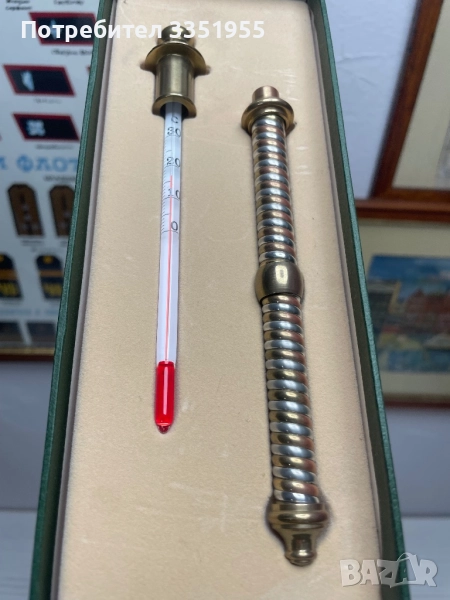 Термометър за Вино, снимка 1