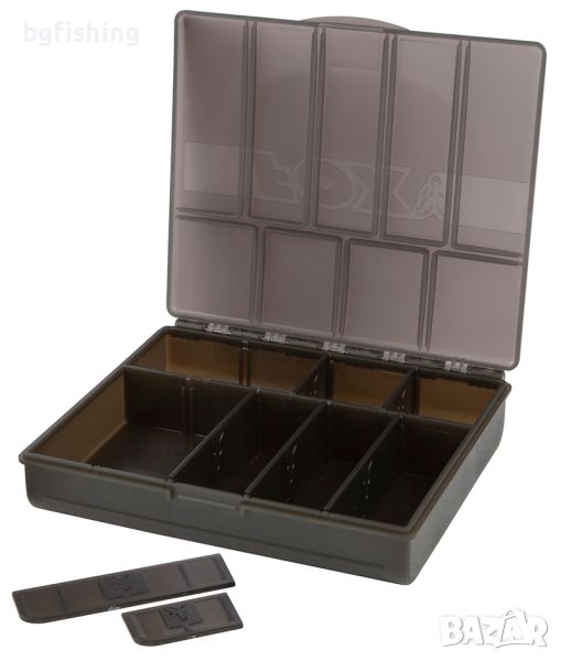 Кутия Fox Edges XL Adjustable Box, снимка 1