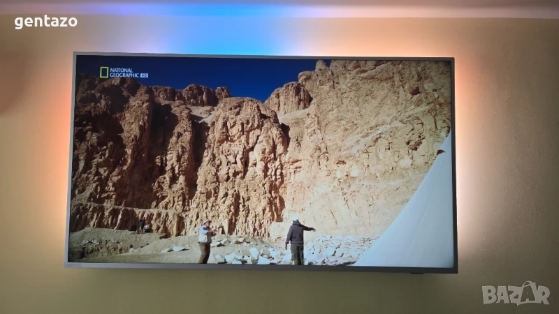 70" Philips 4K UHD LED Android TV, снимка 1