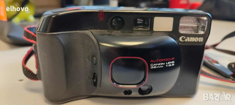 Фотоапарат Canon Sure Shot Supreme, снимка 1