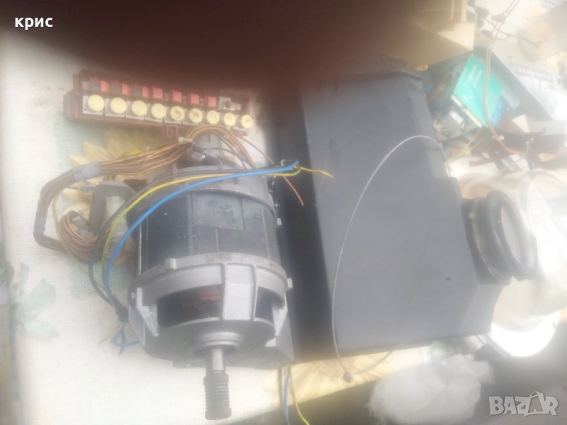 Пералнята е АЕГЕко Мат6665, снимка 1