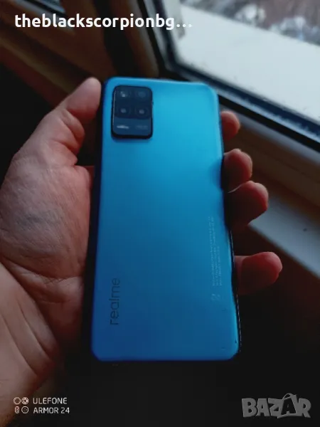 Realme Narzo 30 5G, снимка 1