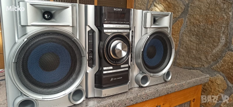 Sony HCD-EC55 система , снимка 1