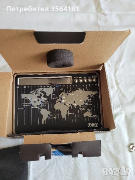 световен часовник , снимка 1