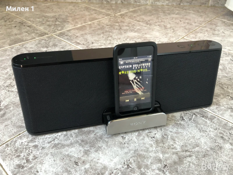 Sony-Dock станция система, снимка 1