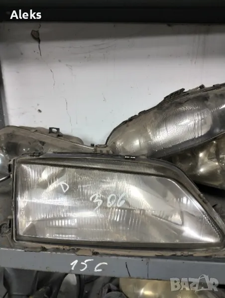 фар Пежо 306, снимка 1