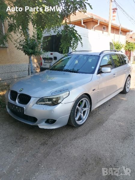 BMW 530D на части E61 БМВ 530Д На части, снимка 1