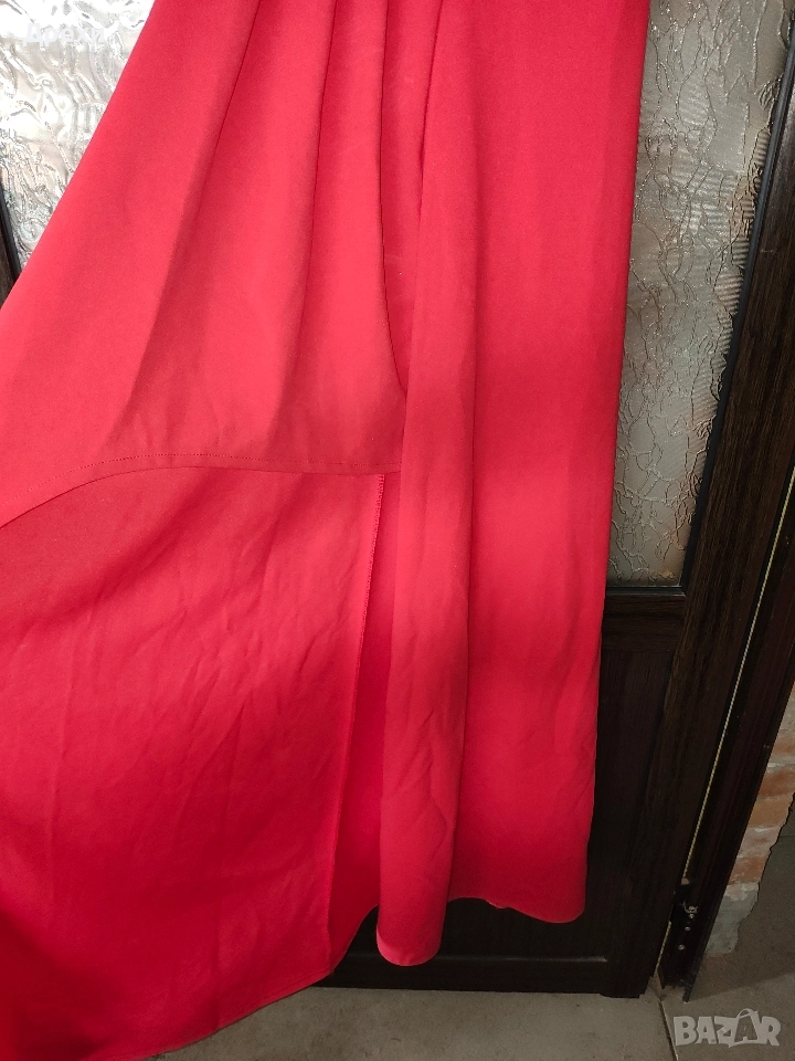 Дамски рокли дълга-къса, снимка 1