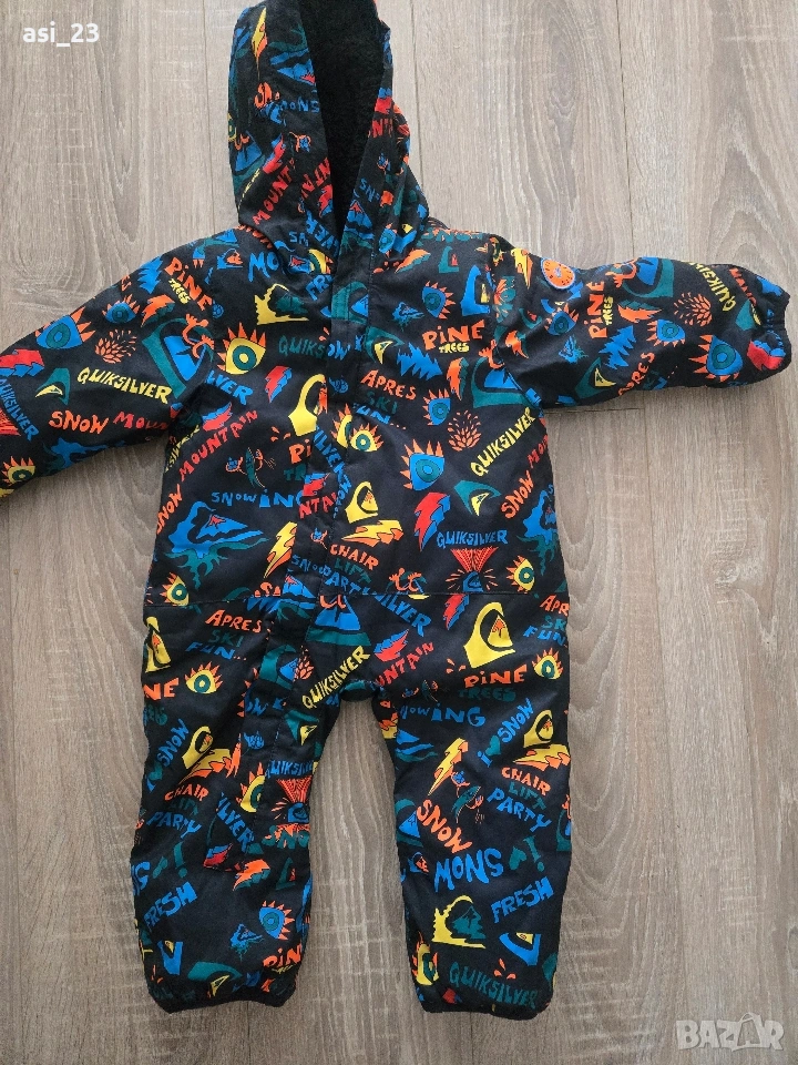 нов фирмен космонафт, снимка 1