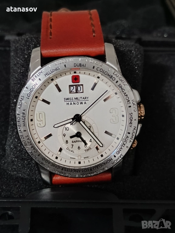 Swiss military hanova, снимка 1