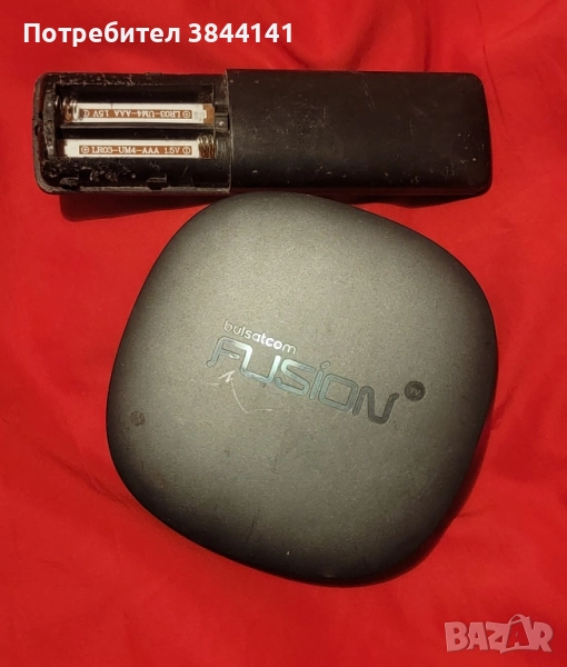 Fusion Bulsatcom / Булсатком фюжън, снимка 1