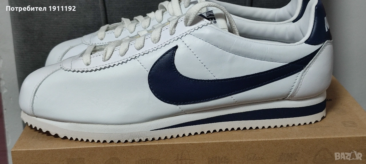 Мъжки маратонки, обувки Nike. Номер 45, снимка 1