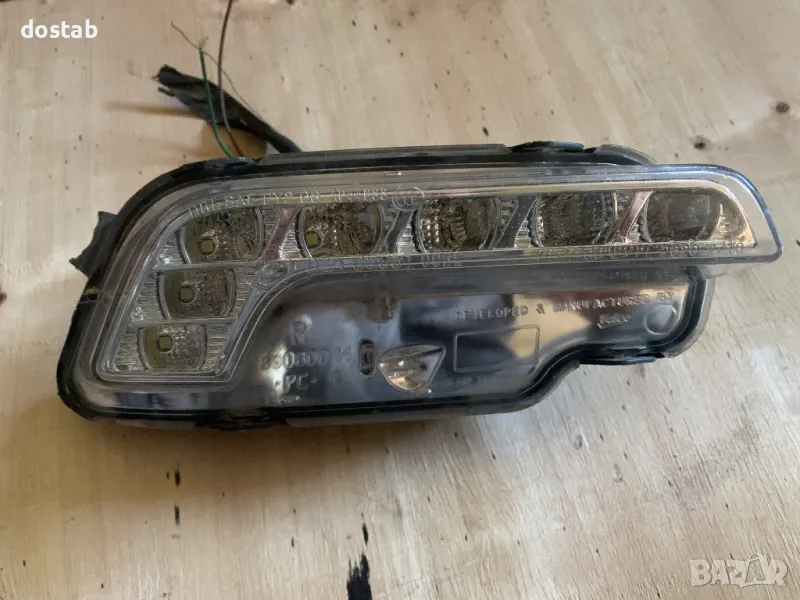 Халоген за Мерцедес W212, снимка 1