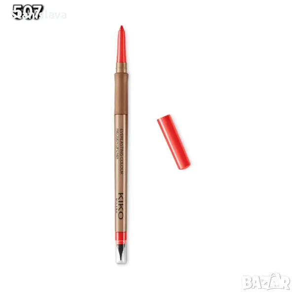 KIKO MILANO - New Everlasting Colour Precision Lip Liner , снимка 1