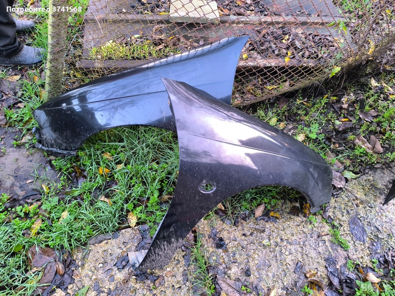 продавам калници Opel tigra 1997 година , снимка 1