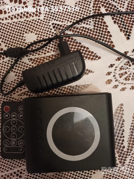 wi fi проектор , снимка 1